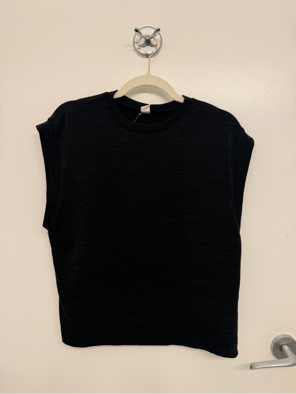 Cap Sleeve Top